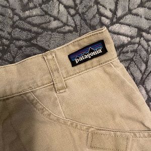 Vintage Patagonia shorts